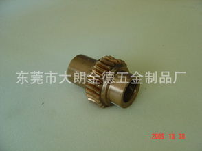 東莞市大朗金德五金制品廠 專注鋼材加工，鑄就品質五金